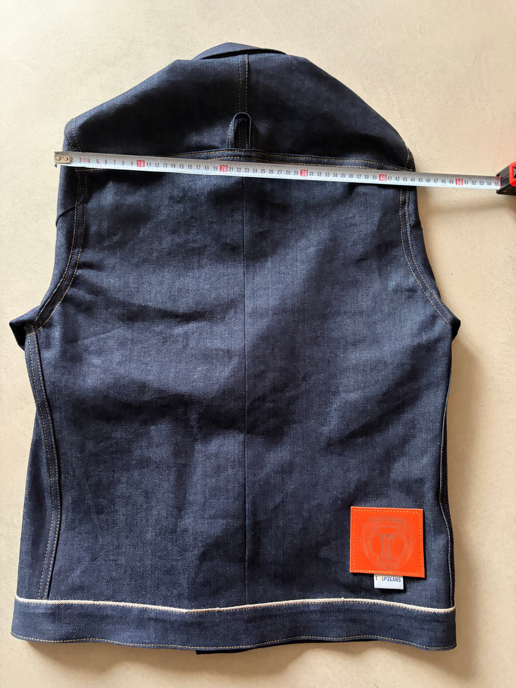 Tulp jacket