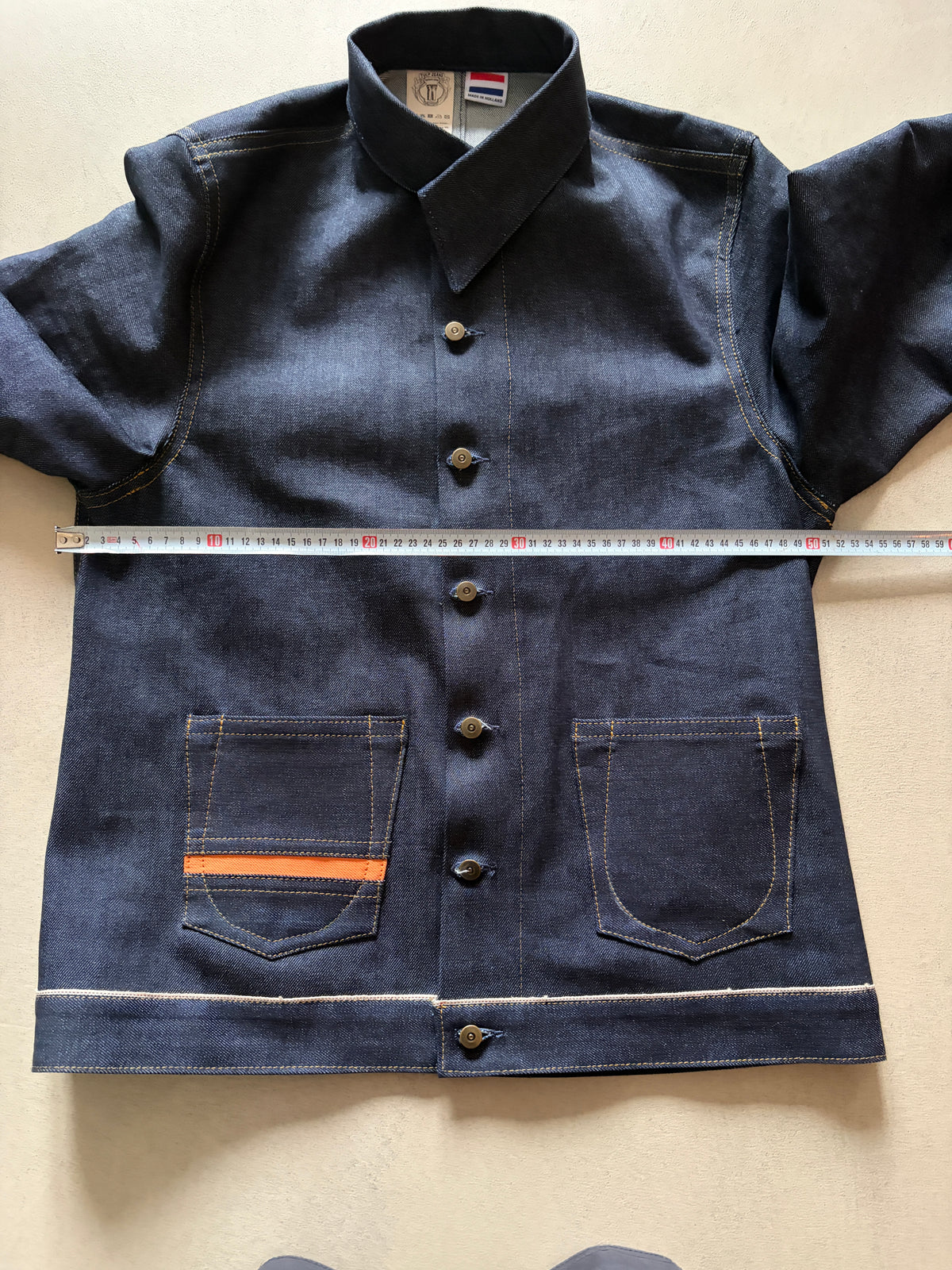 Tulp jacket