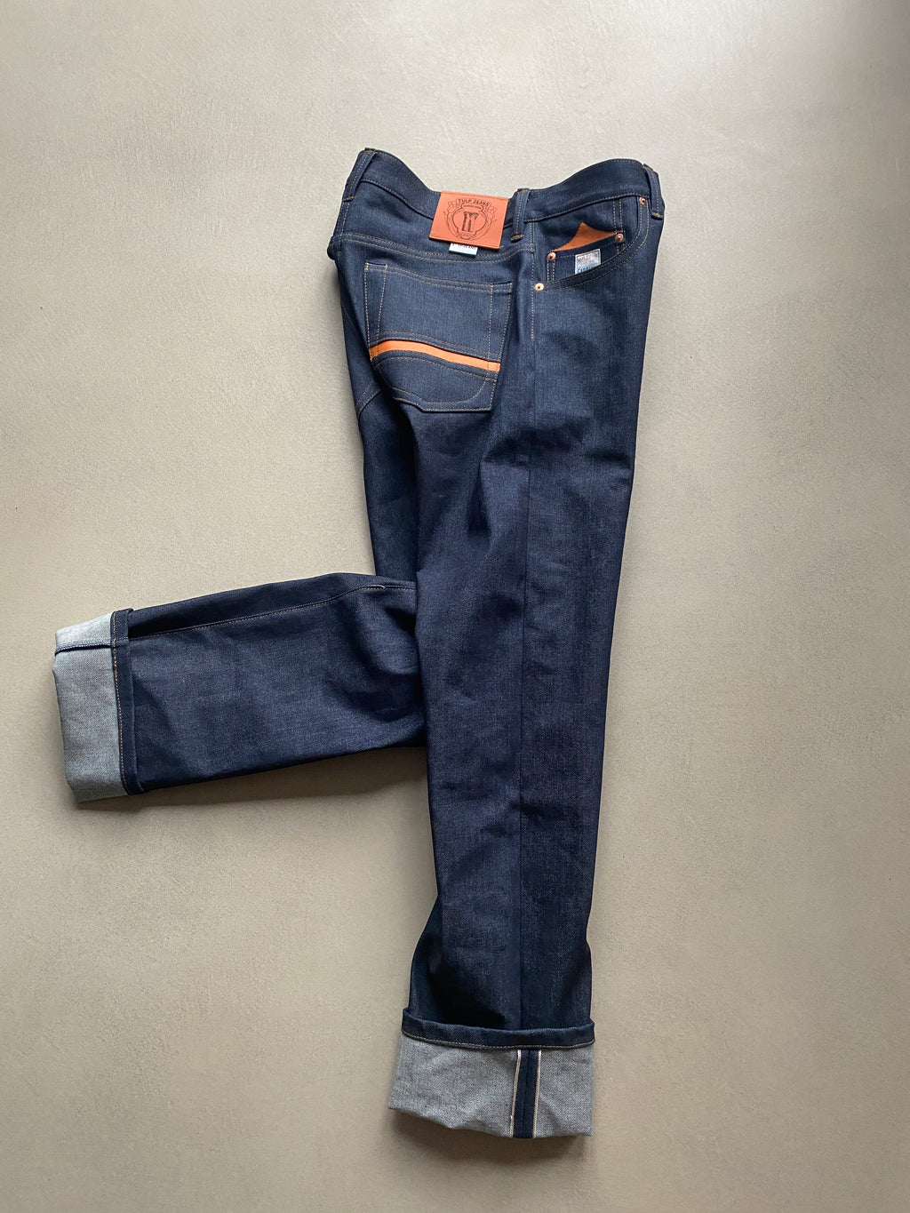 Tulp Jeans 32W36L (Candiani Milaan)