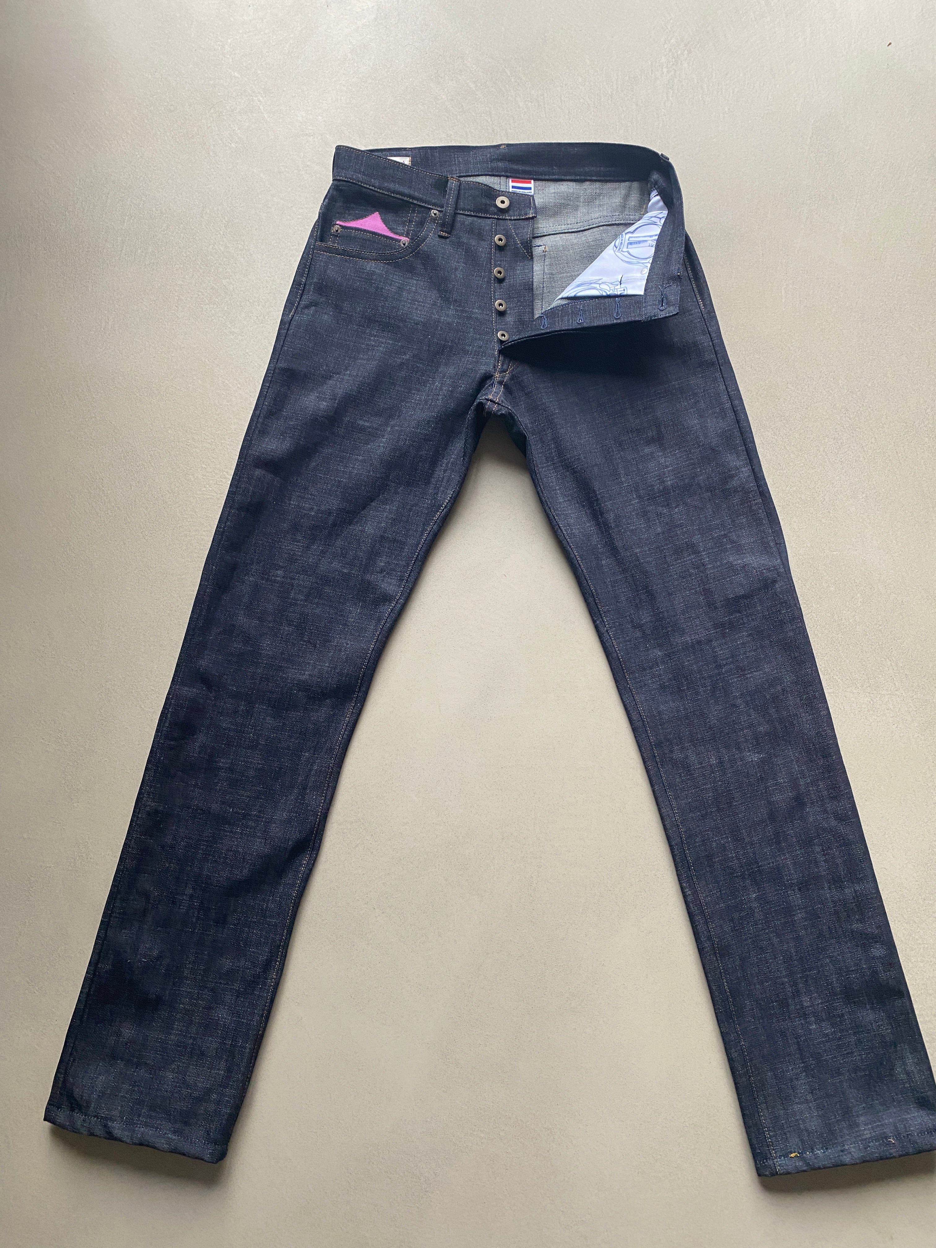Tulp jeans 31W36L