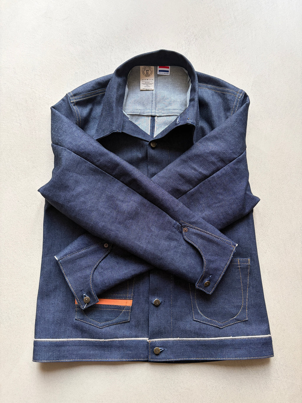 Tulp jacket