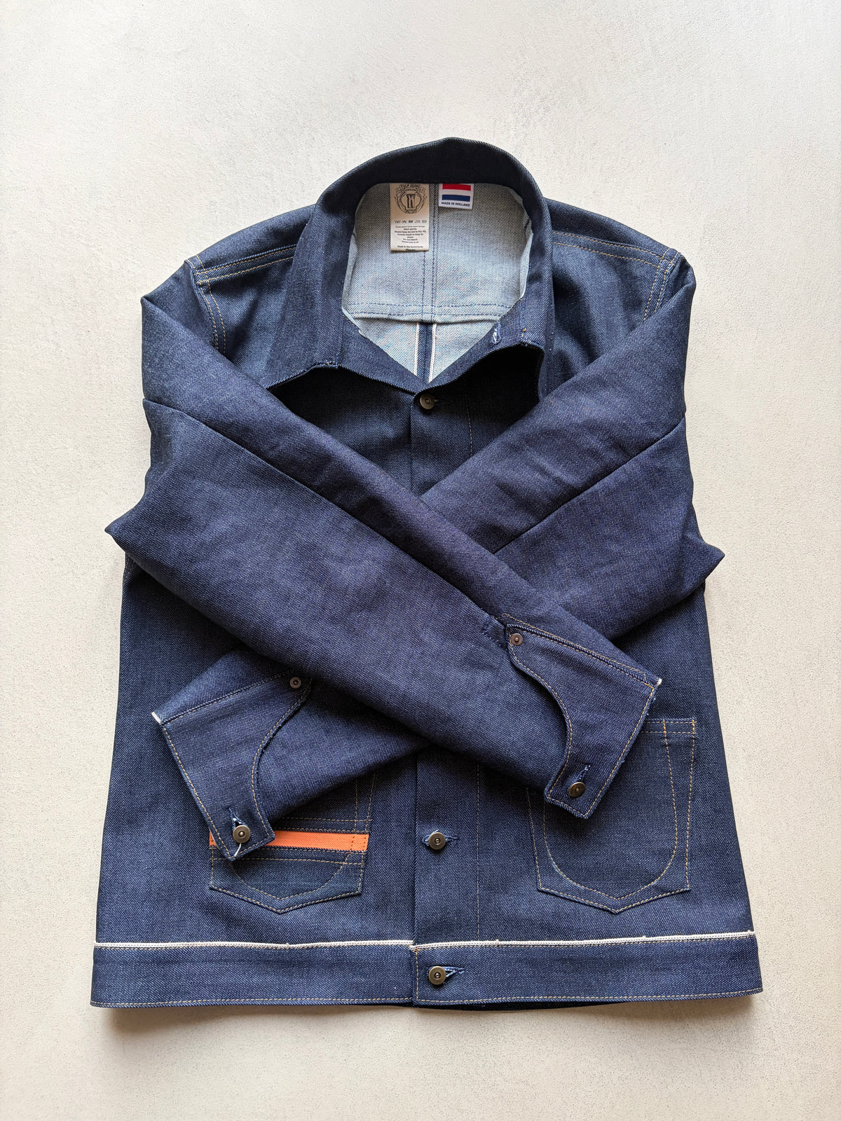Tulp jacket