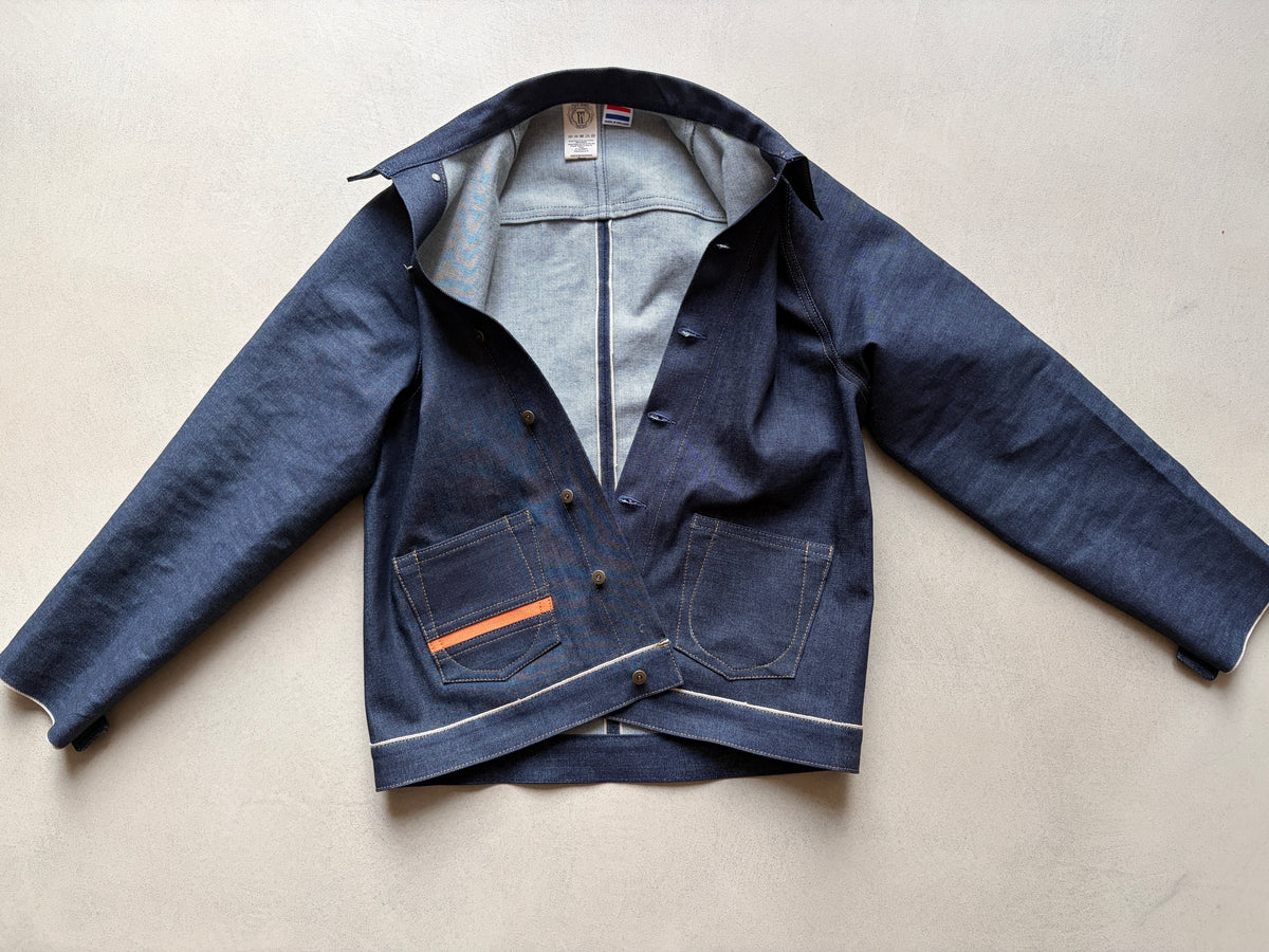Tulp jacket