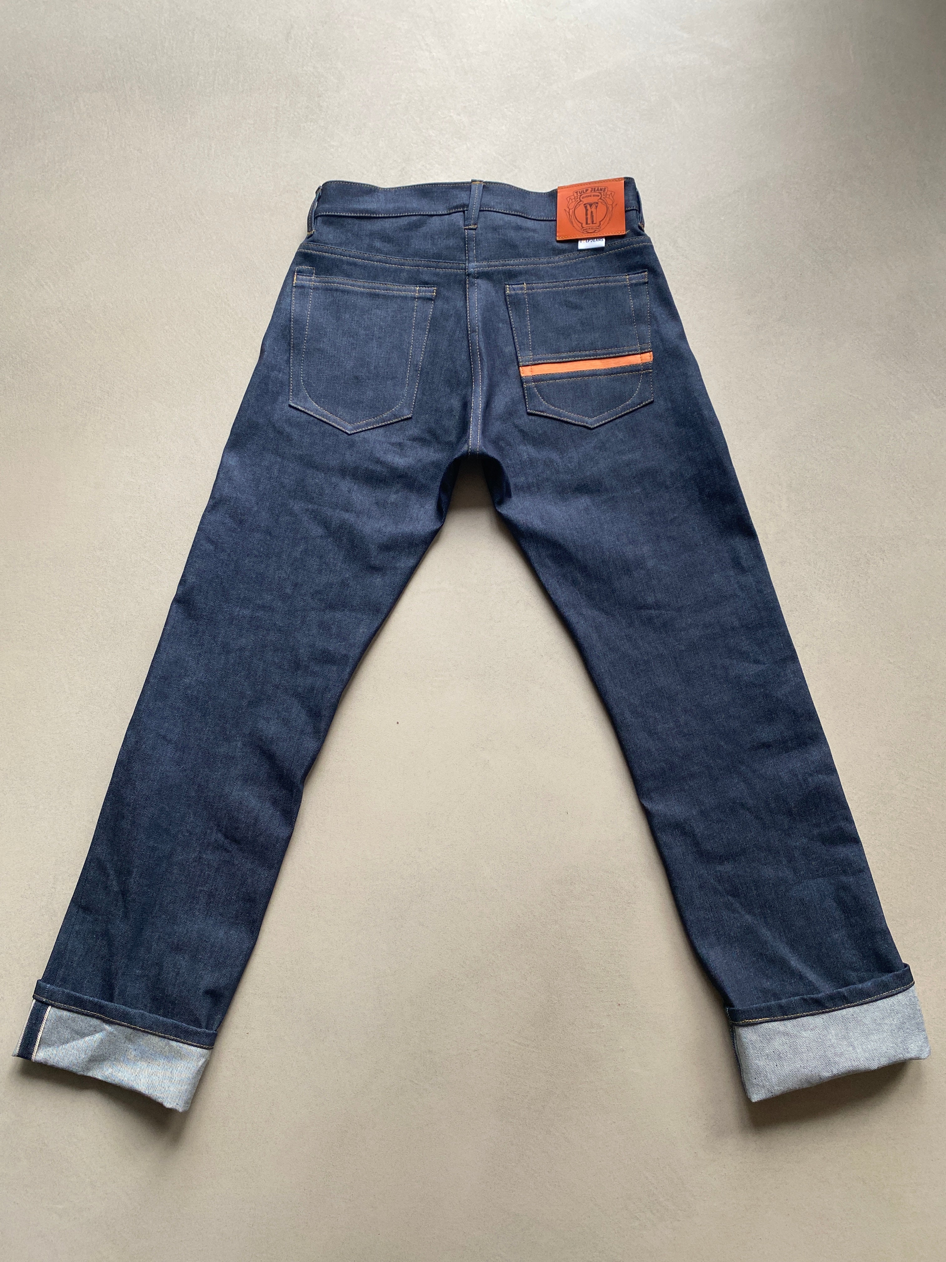 Tulp Jeans 32W36L (Candiani Milaan)