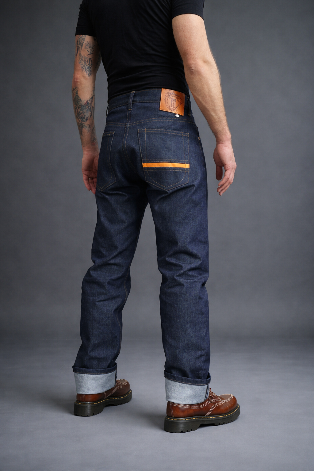 Tulp Jeans 32W36L (Candiani Milaan)