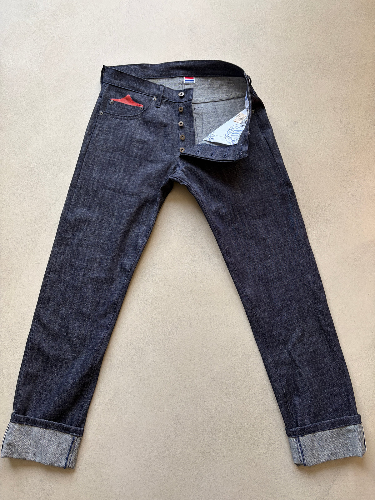Tulp jeans 32W36L