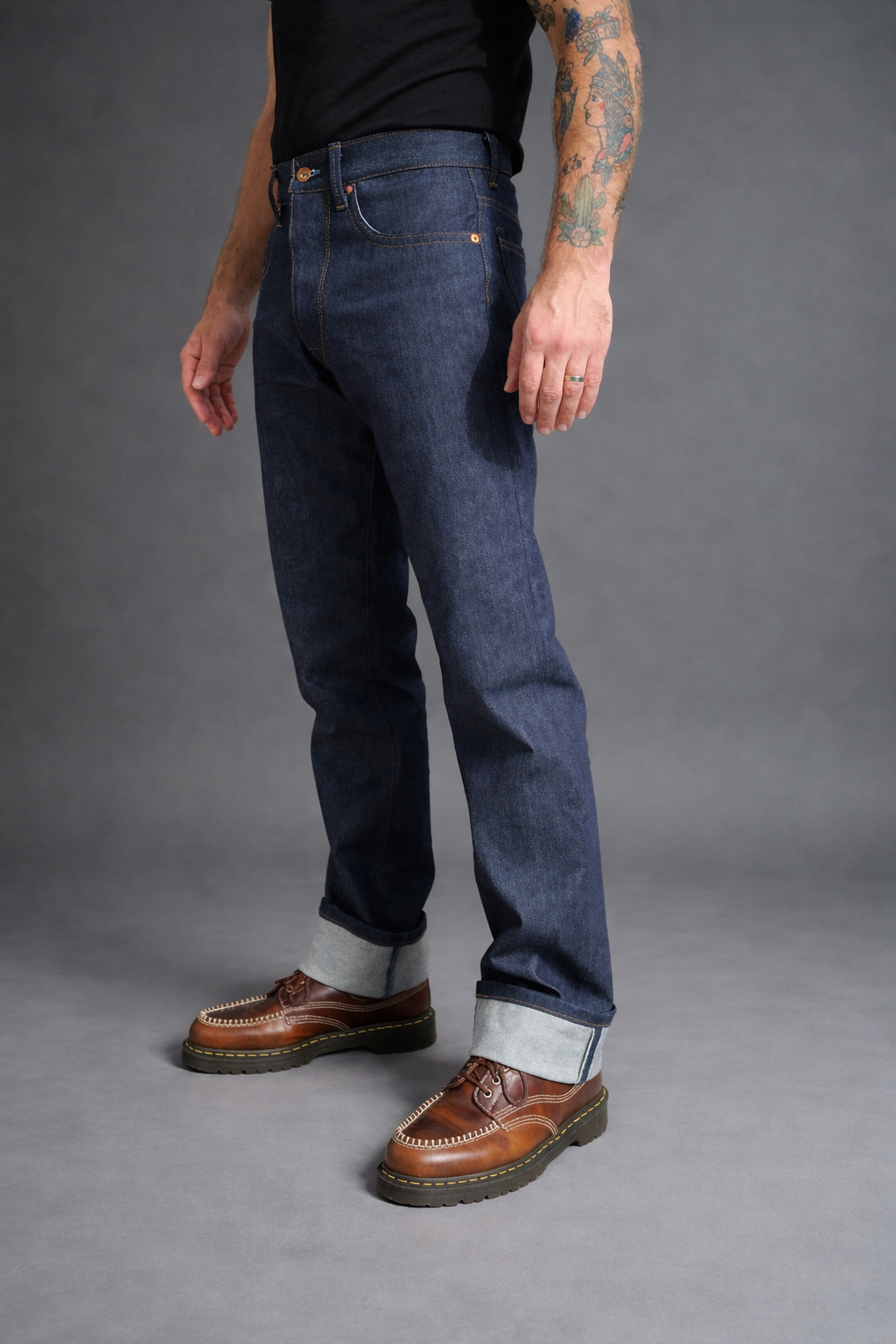 Tulp Jeans 32W36L (Candiani Milaan)