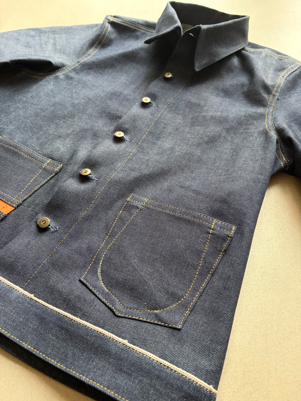 Tulp jacket