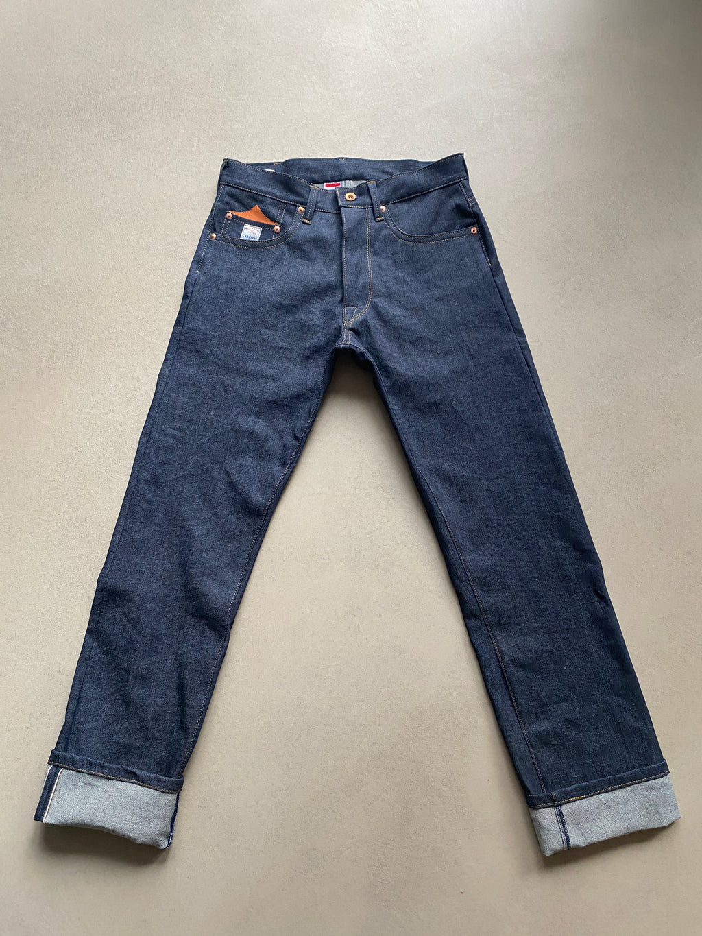 Tulp Jeans 32W36L (Candiani Milaan)