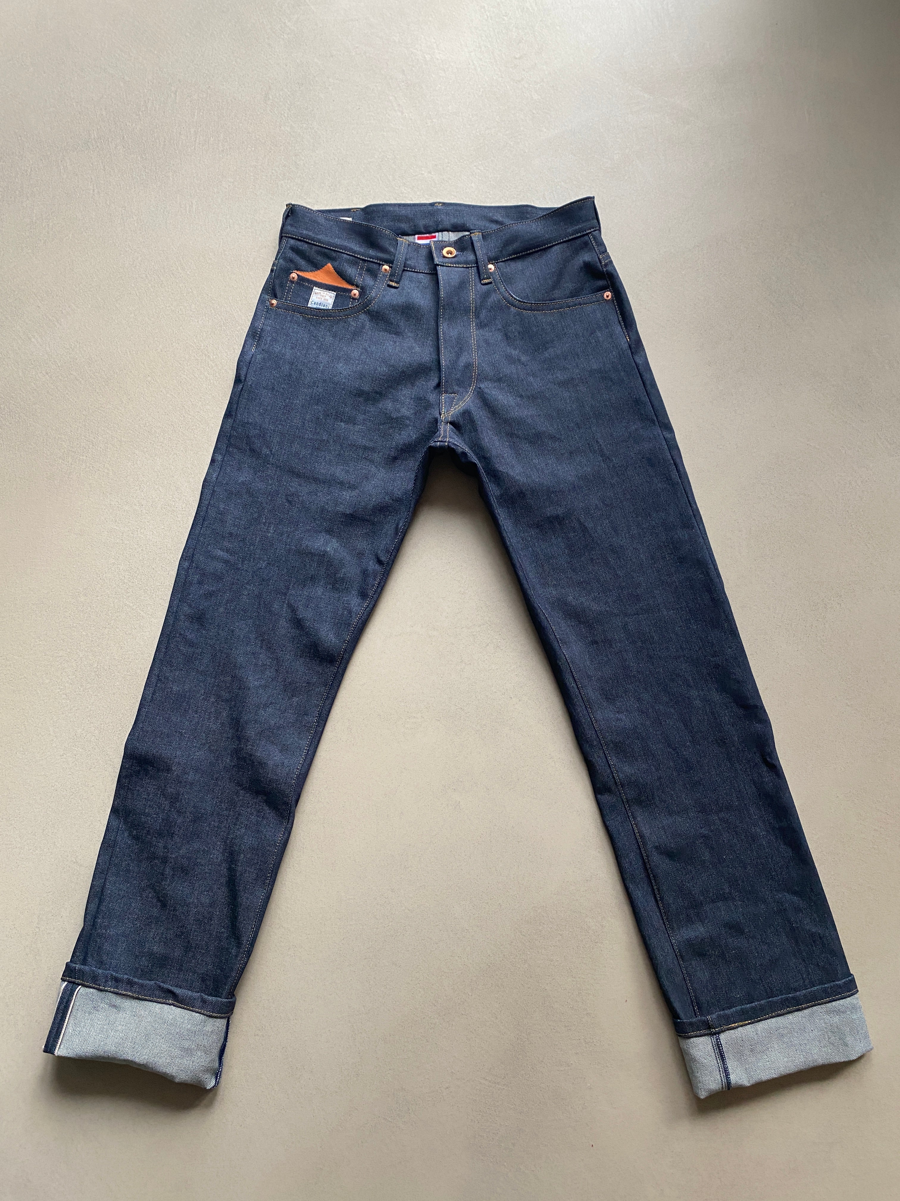 Tulp Jeans 32W36L (Candiani Milaan)
