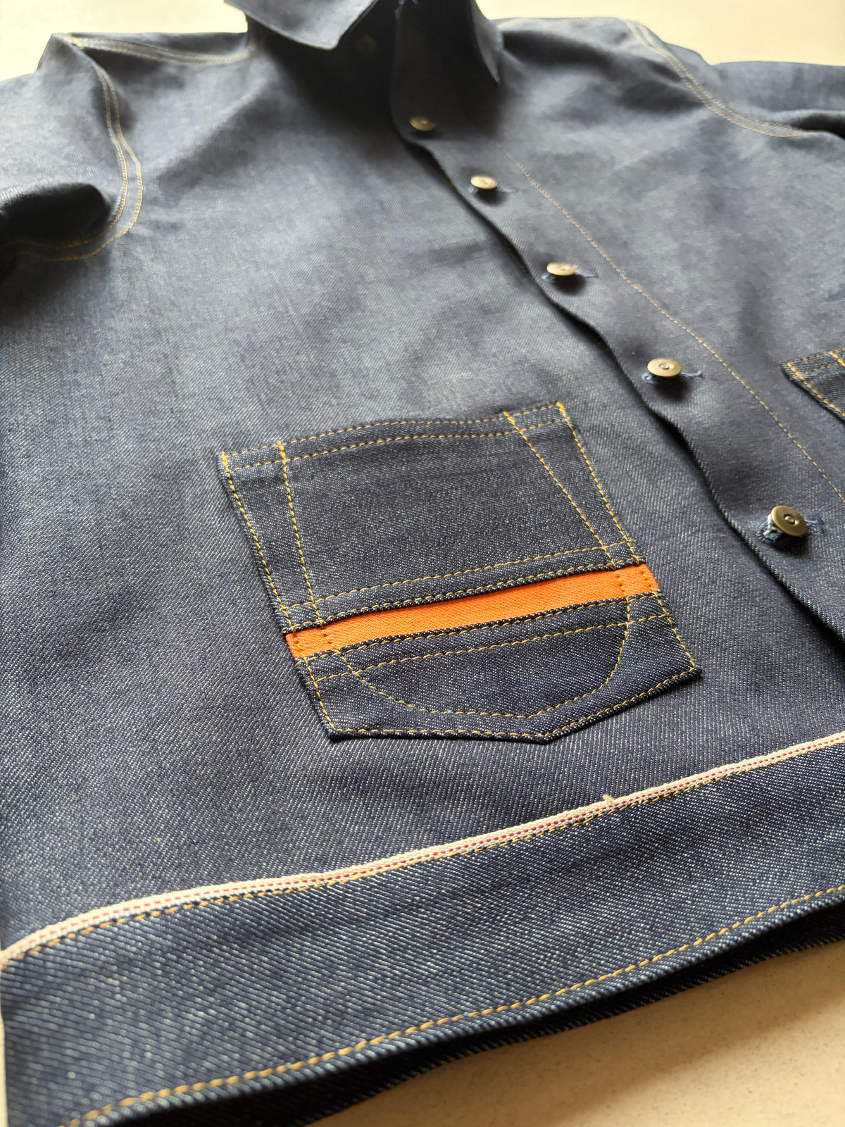 Tulp jacket