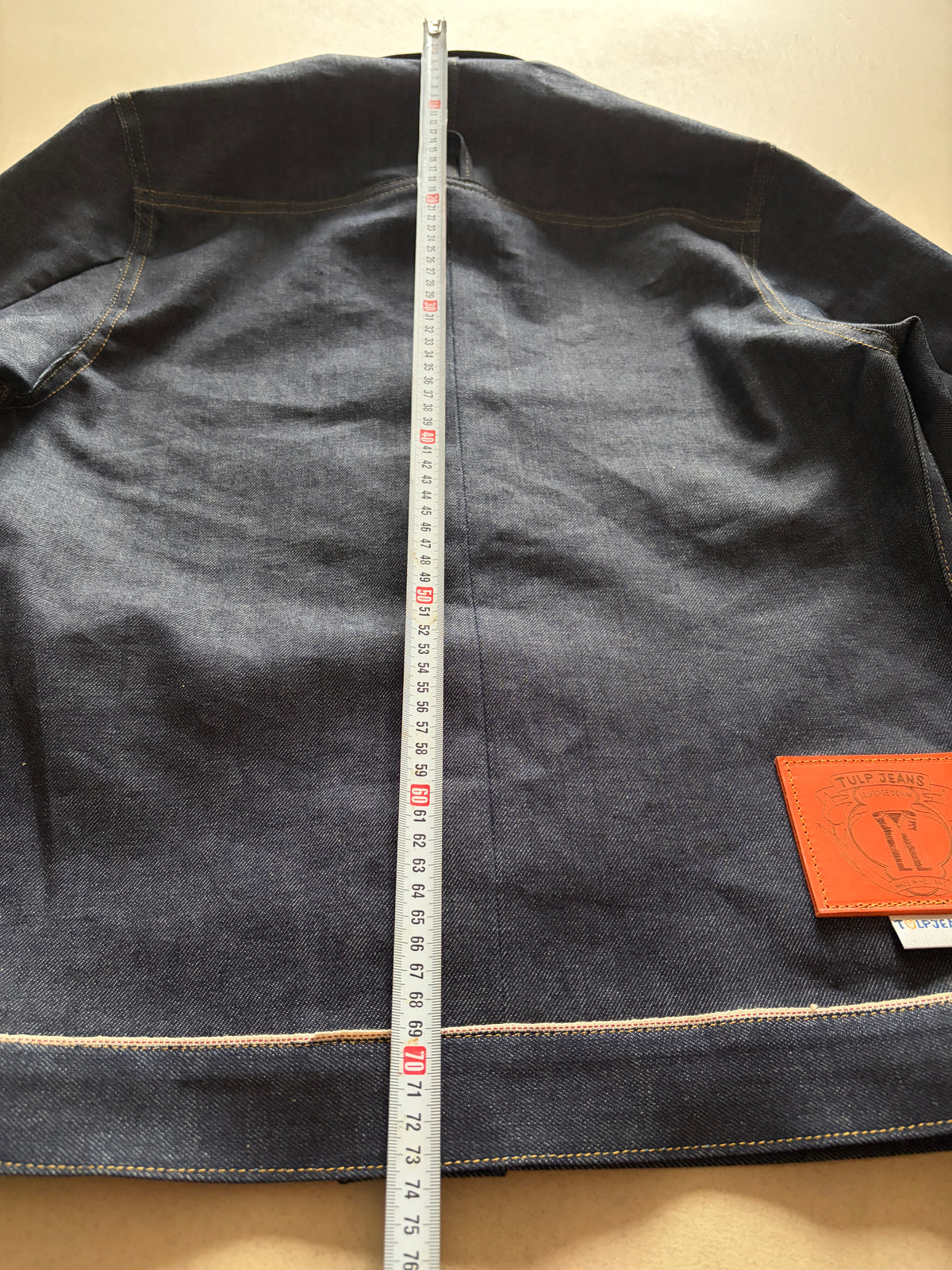 Tulp jacket