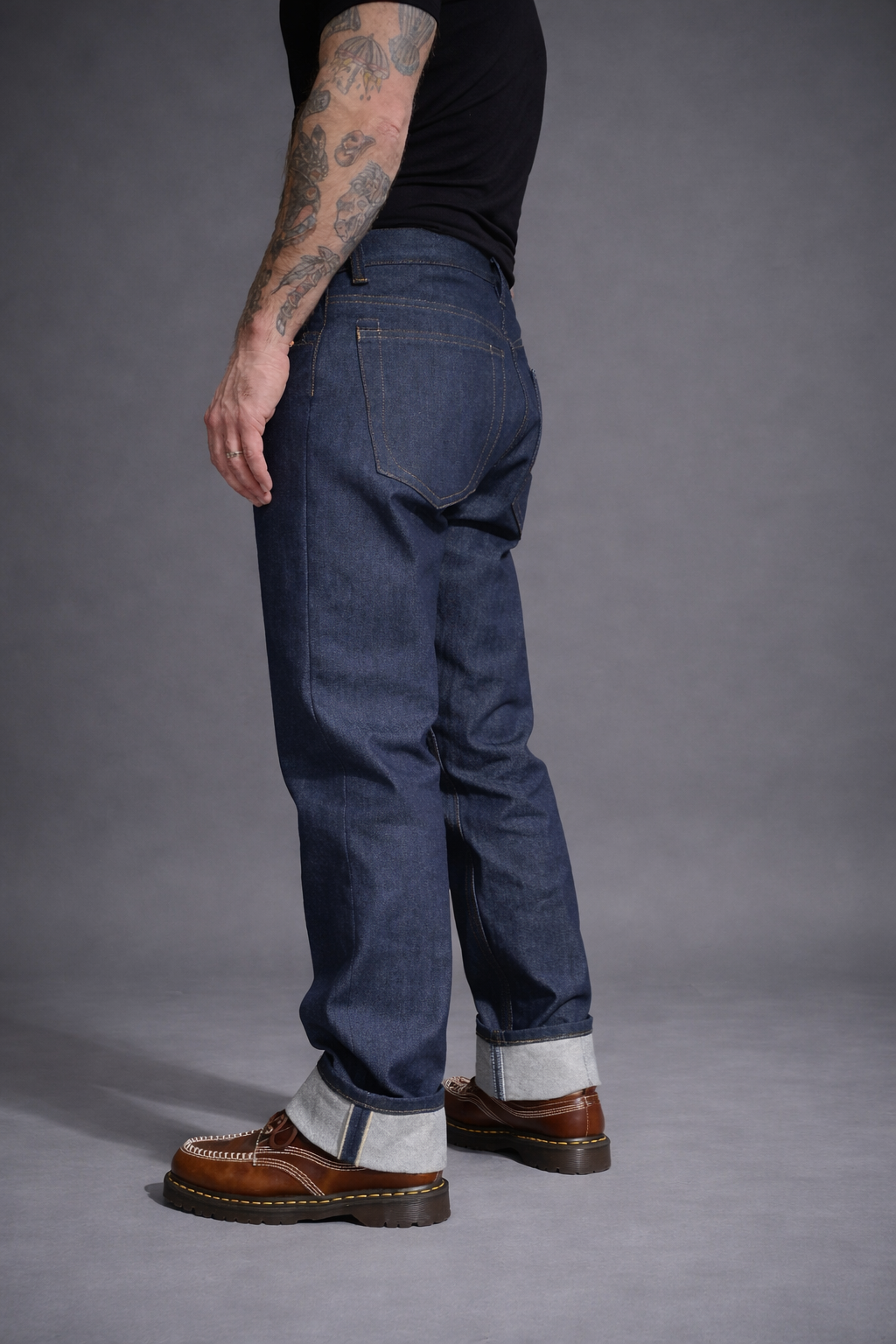 Tulp Jeans 32W36L (Candiani Milaan)