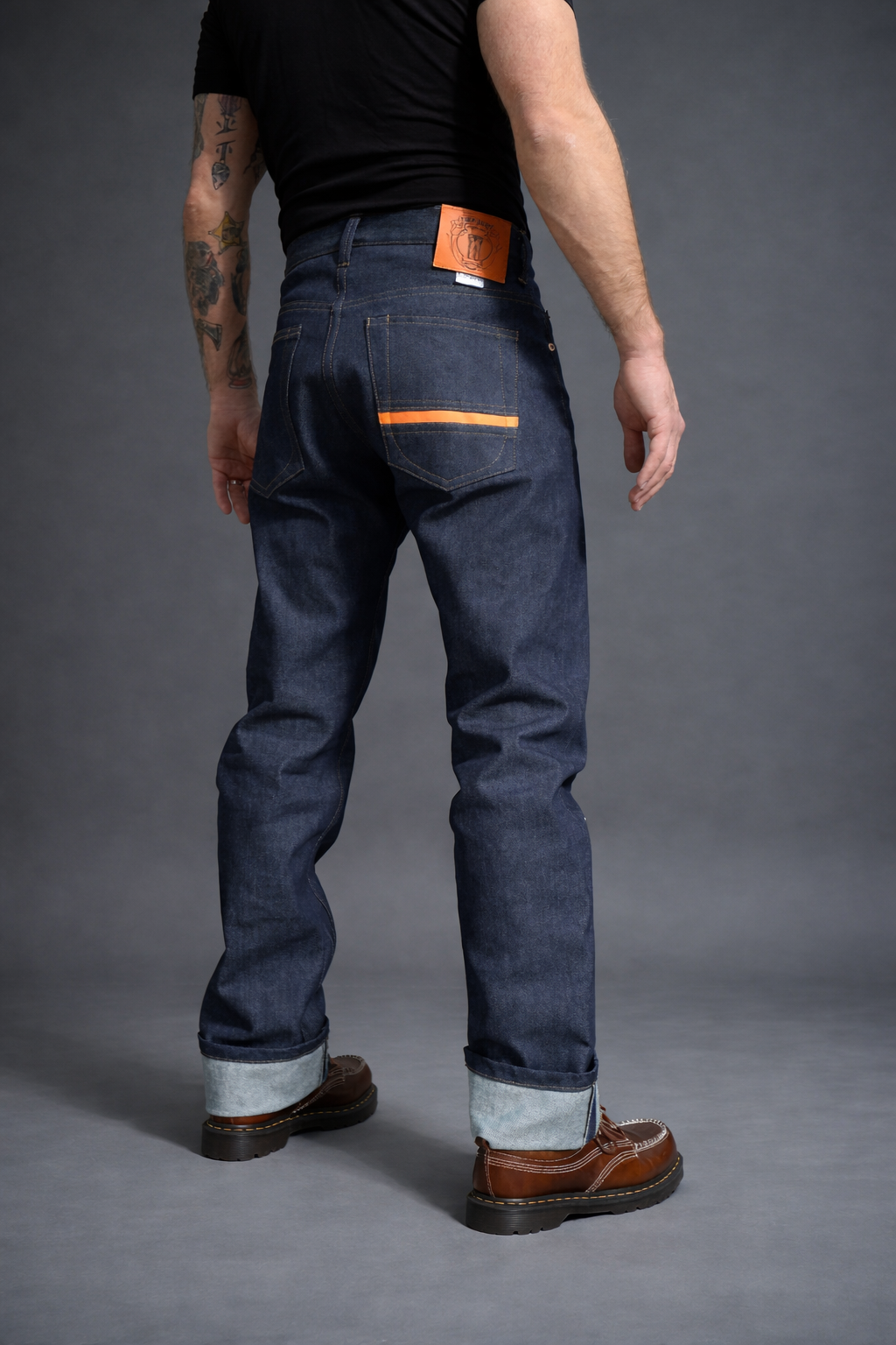 Tulp jeans 31W36L Candiani Milaan