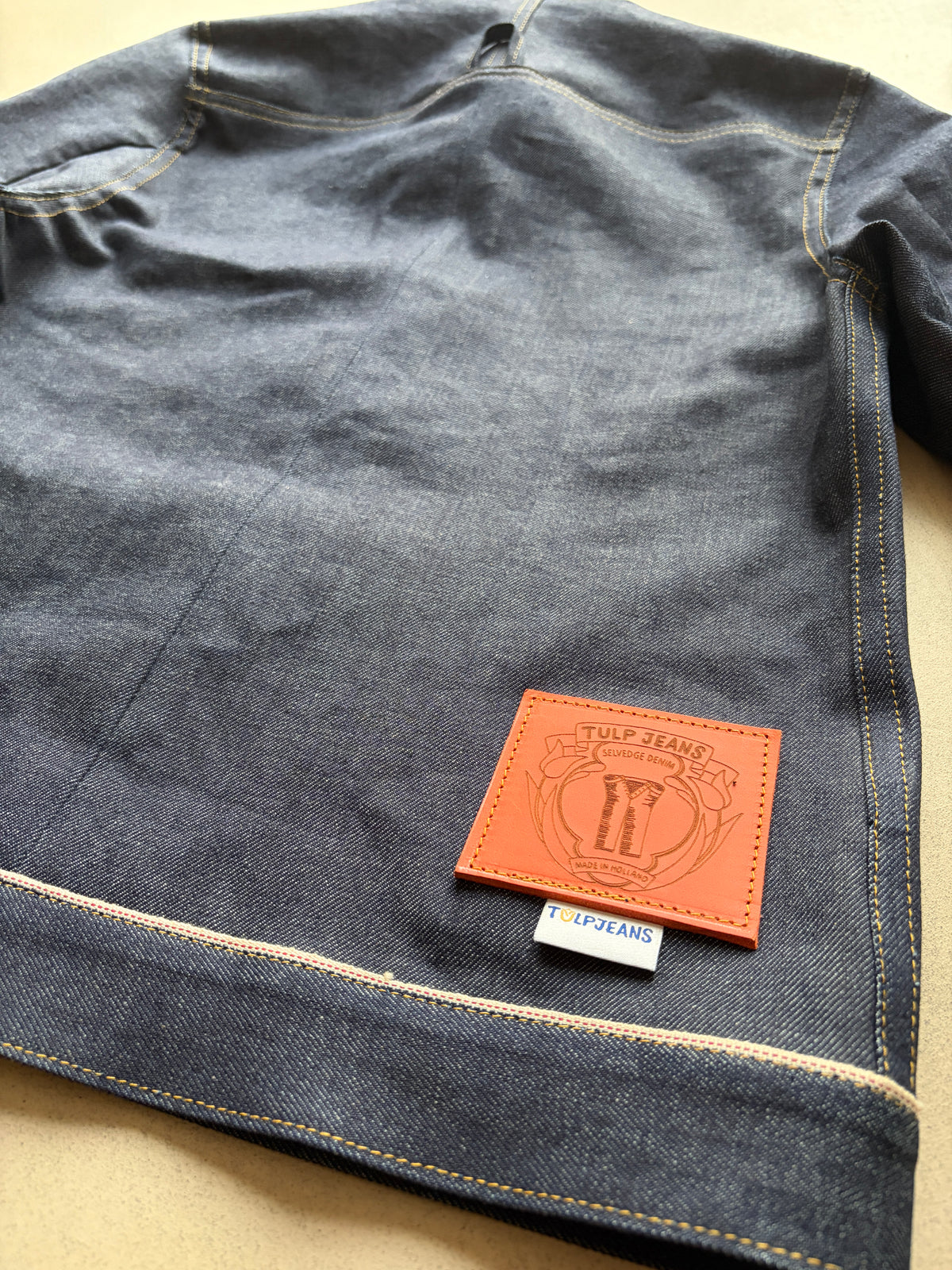 Tulp jacket