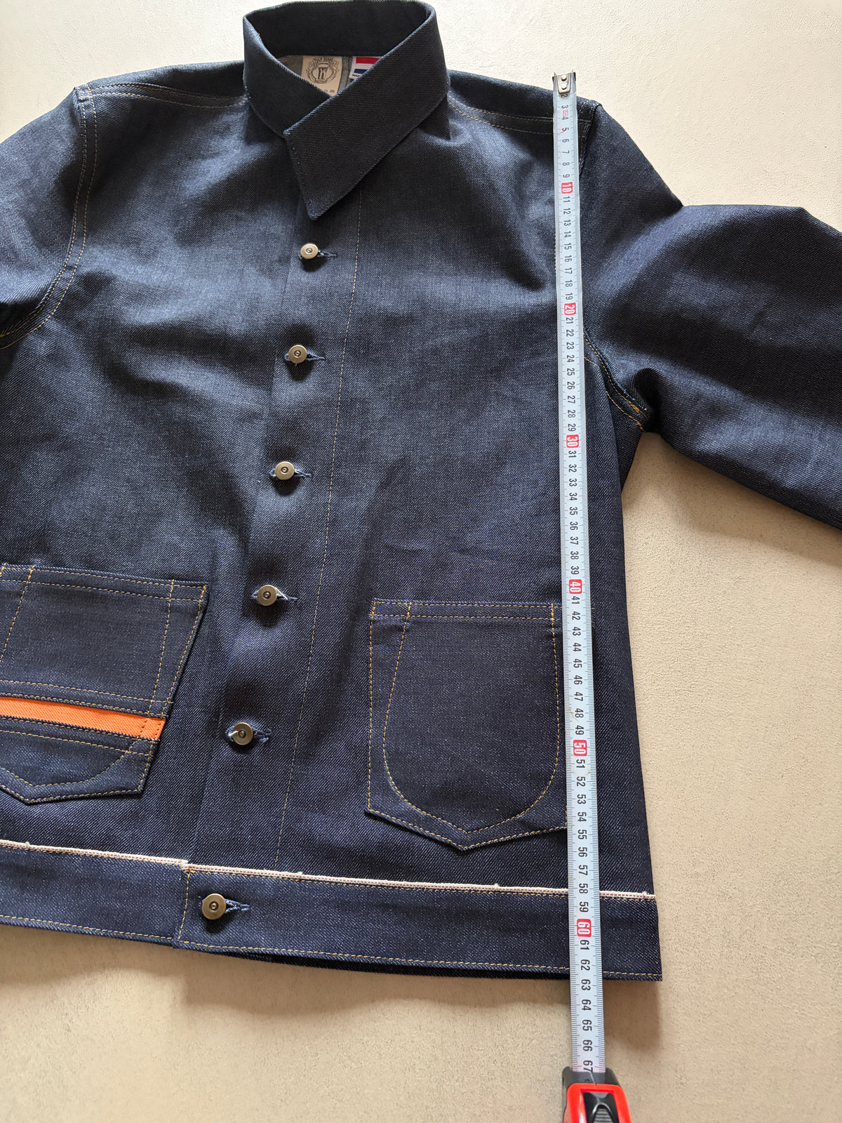 Tulp jacket