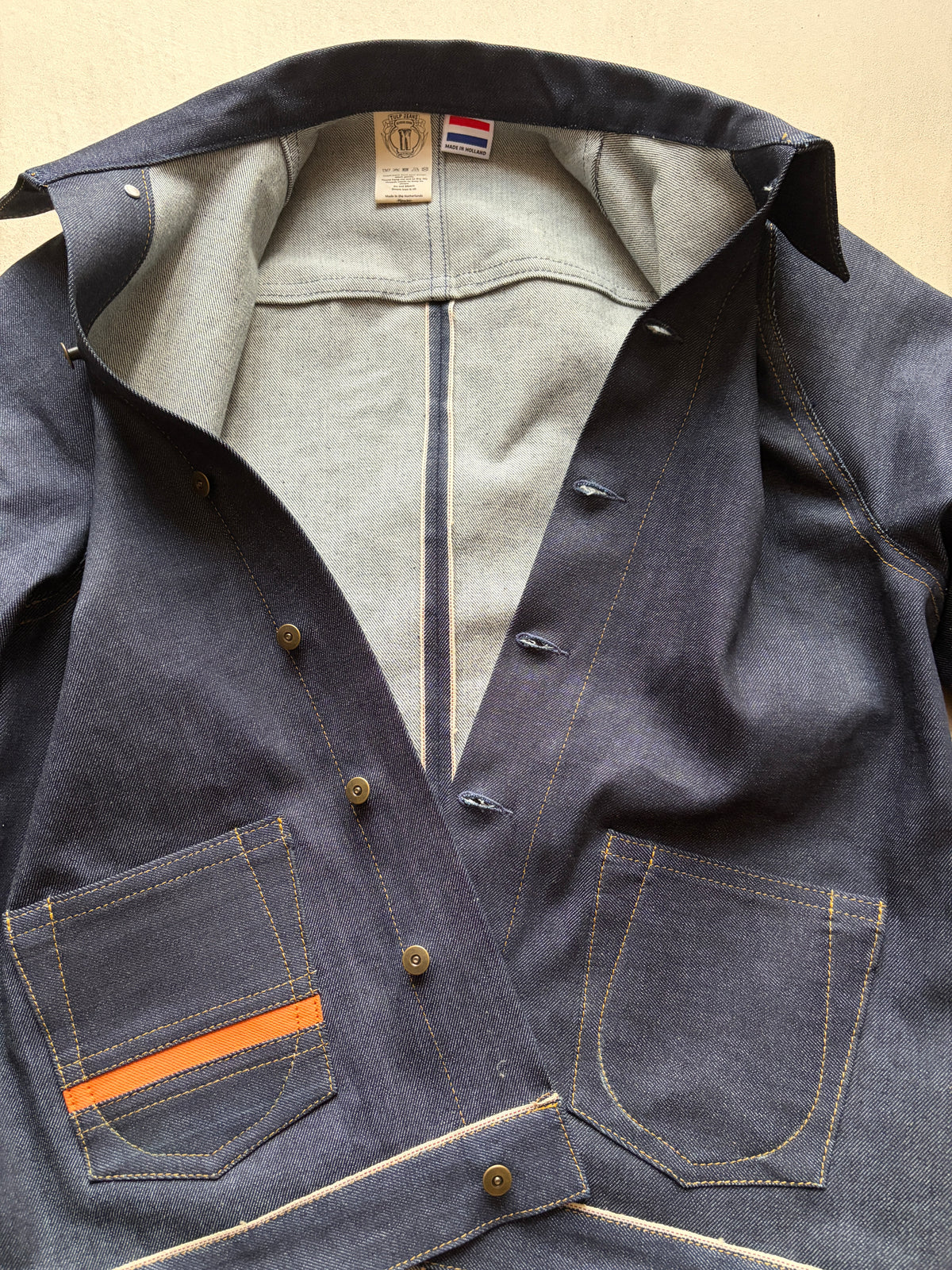 Tulp jacket