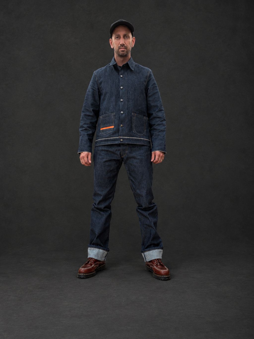 Tulp jacket