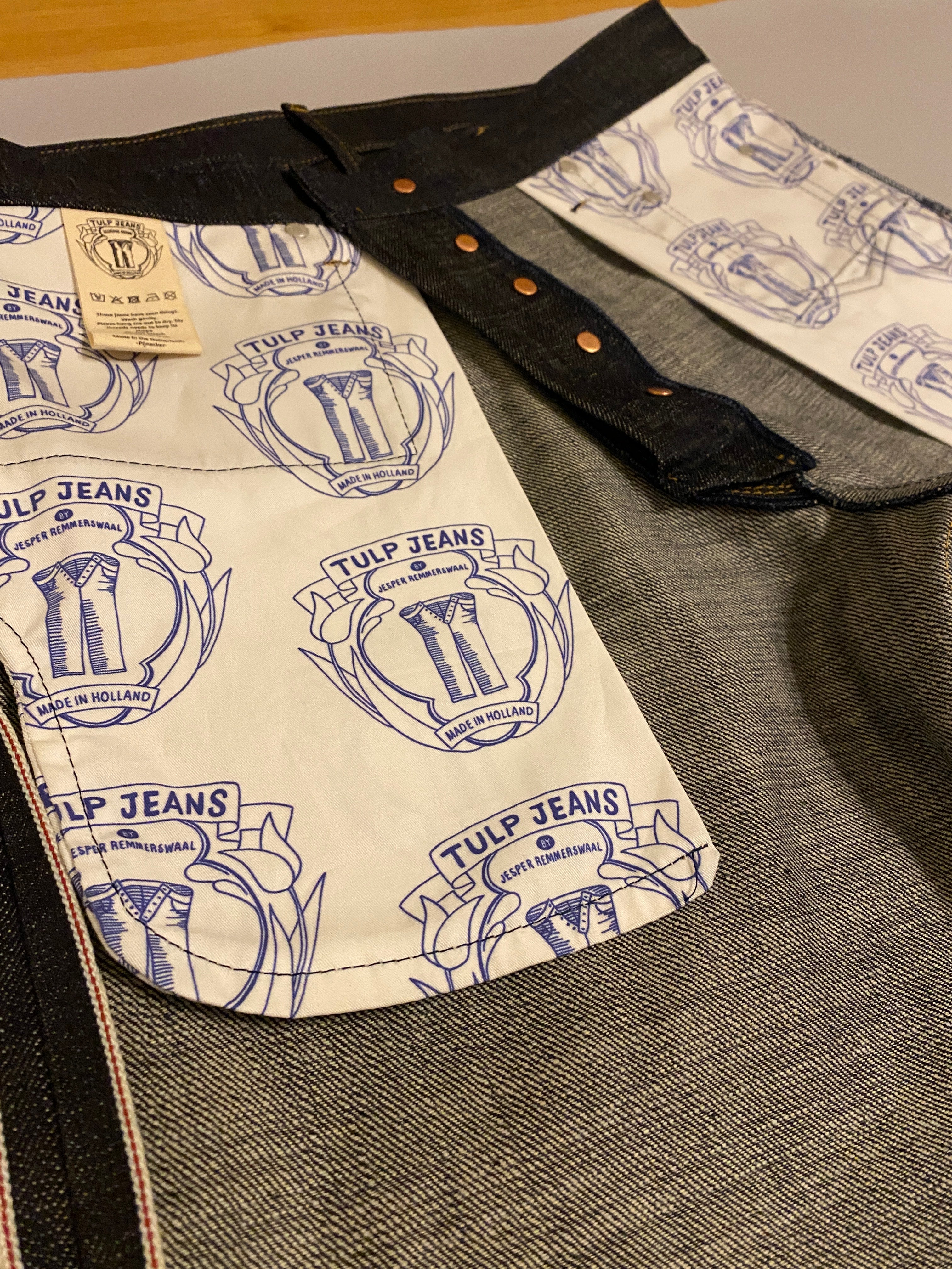 Tulp Jeans 31W36L